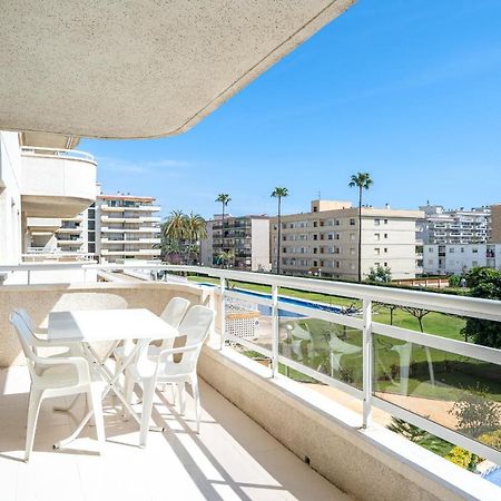 Hauzify I Apartament Aqua Marina La Pineda Kültér fotó