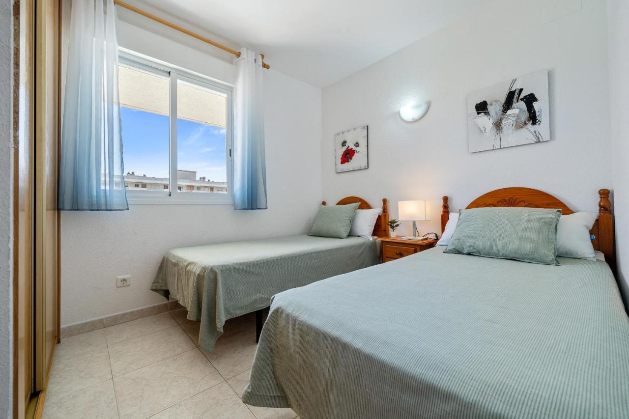 Hauzify I Apartament Aqua Marina La Pineda Kültér fotó