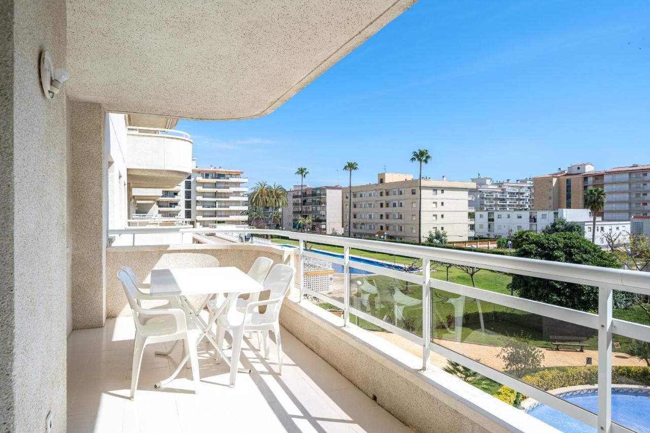 Hauzify I Apartament Aqua Marina La Pineda Kültér fotó
