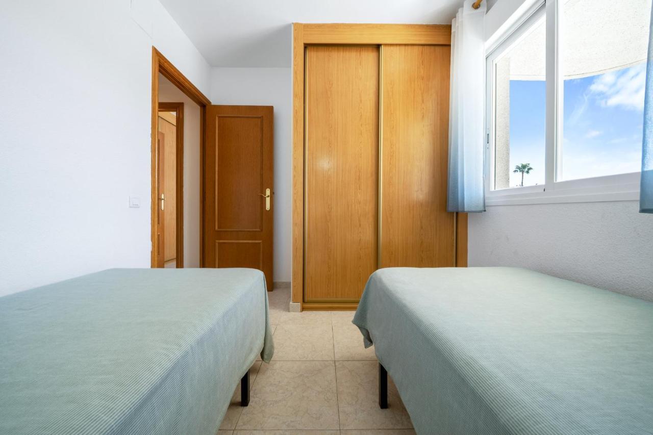 Hauzify I Apartament Aqua Marina La Pineda Kültér fotó