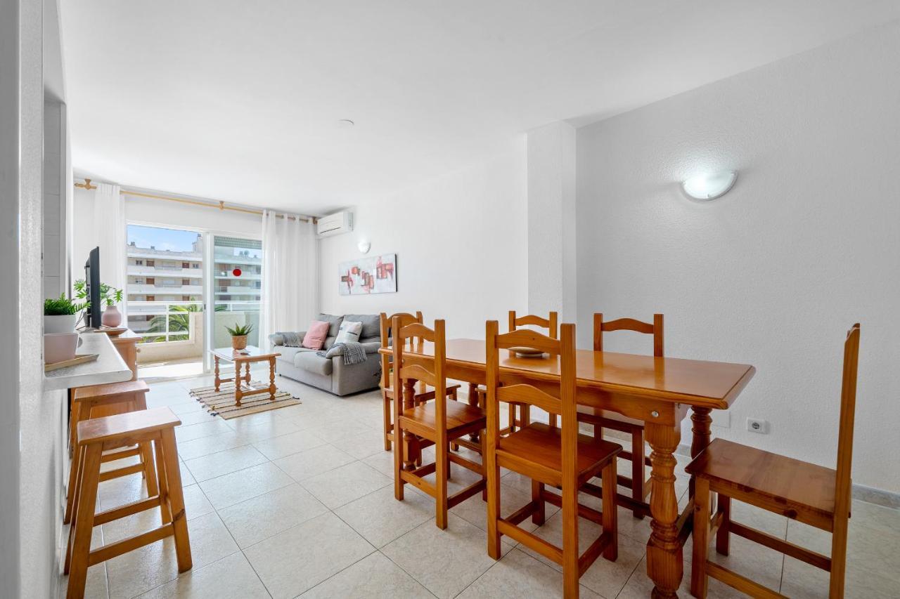 Hauzify I Apartament Aqua Marina La Pineda Kültér fotó