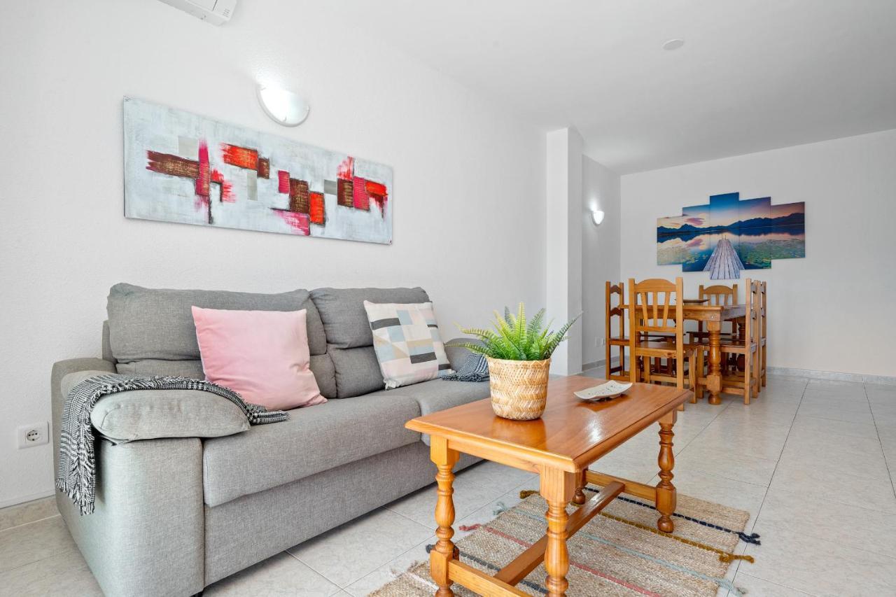 Hauzify I Apartament Aqua Marina La Pineda Kültér fotó