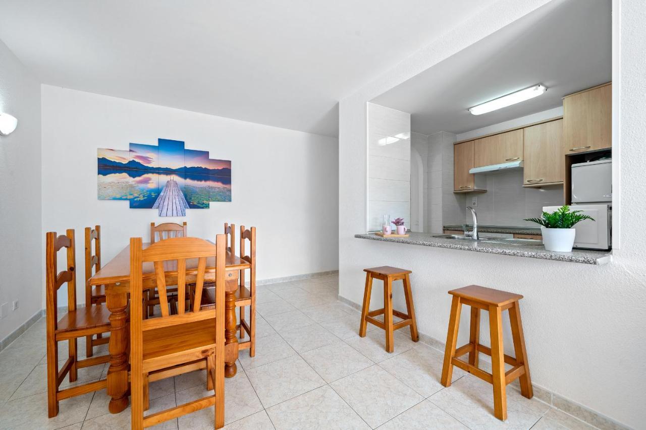 Hauzify I Apartament Aqua Marina La Pineda Kültér fotó