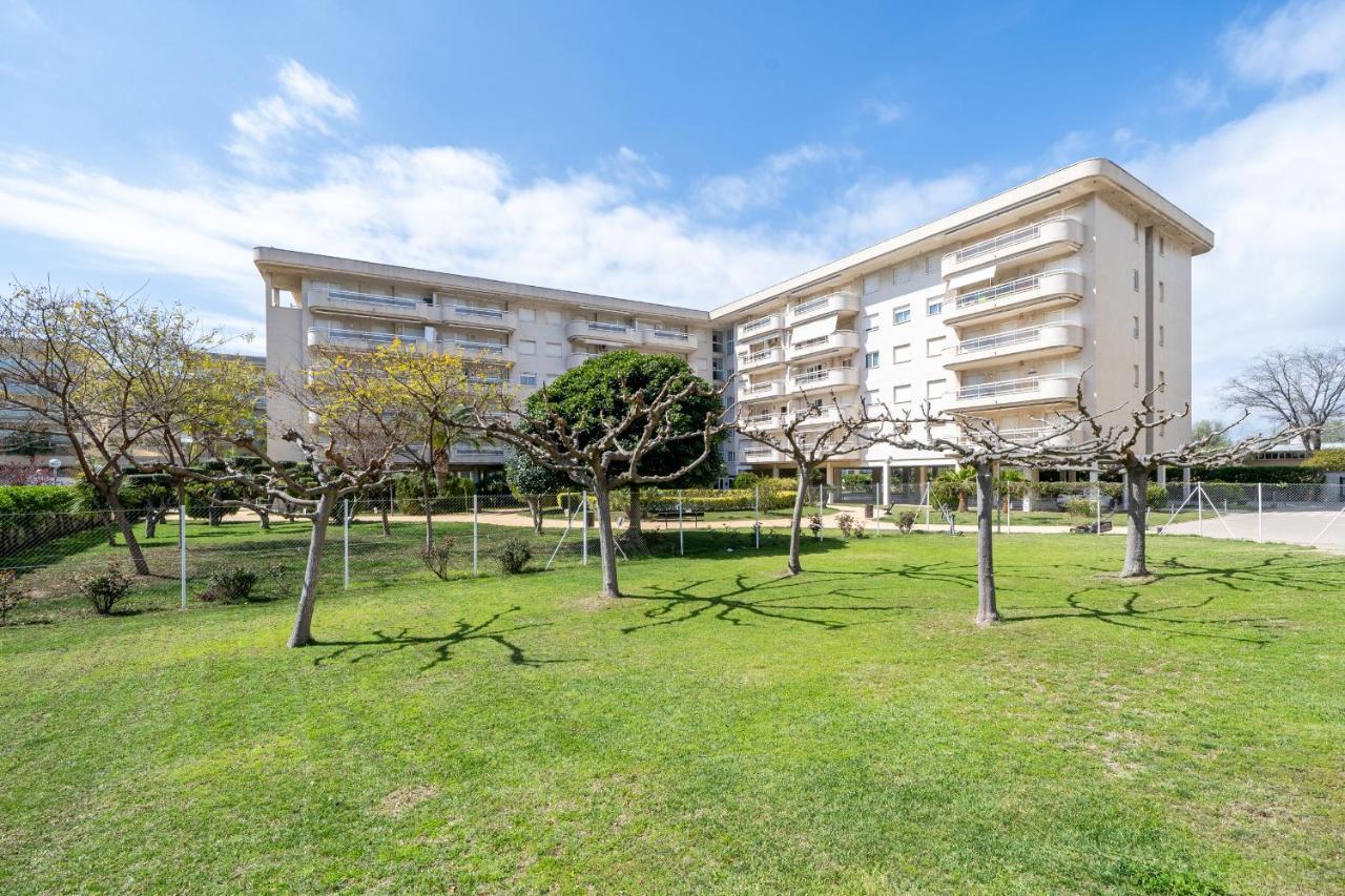 Hauzify I Apartament Aqua Marina La Pineda Kültér fotó
