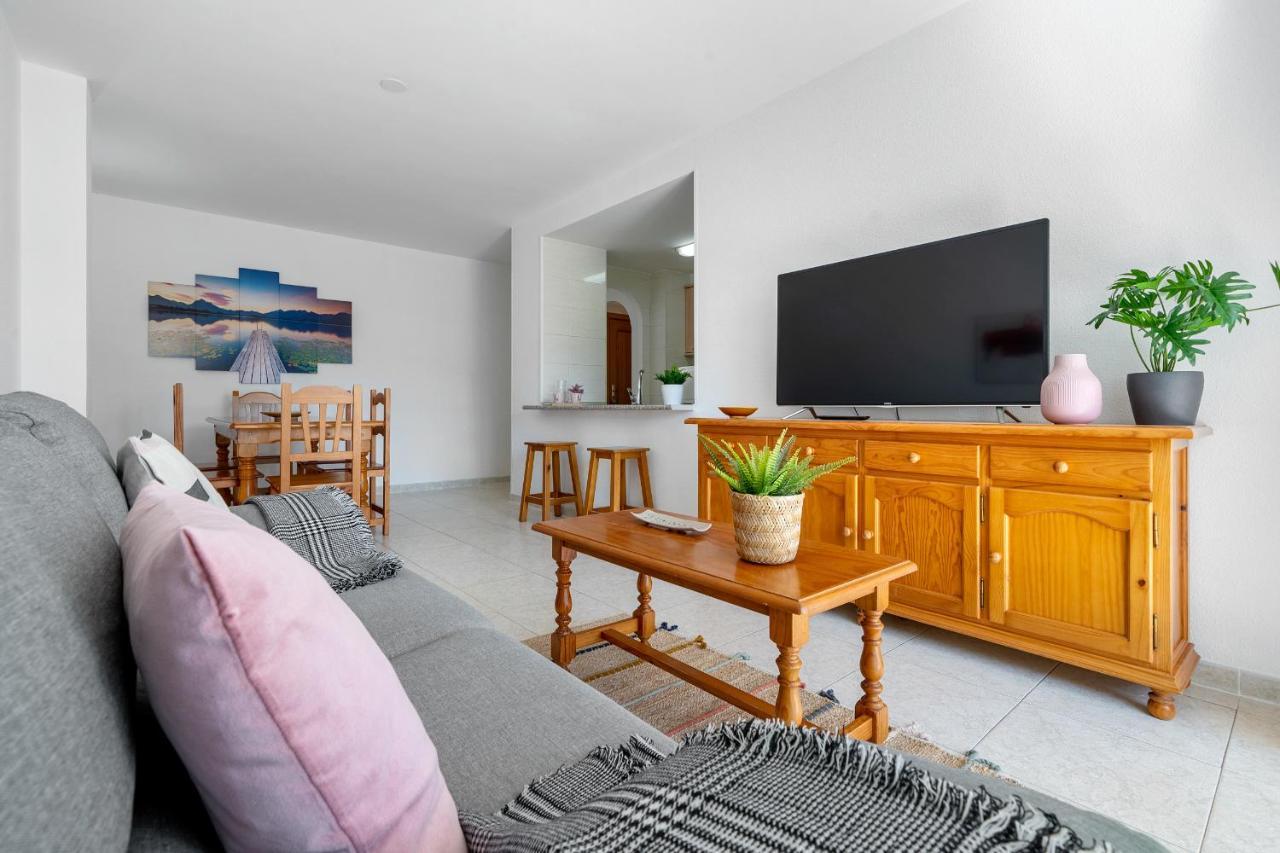 Hauzify I Apartament Aqua Marina La Pineda Kültér fotó